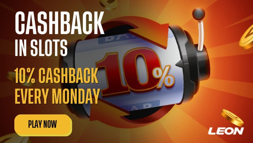 sportsbook Australia - 10% cashback