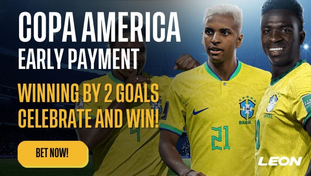 sportsbook Australia Copa America