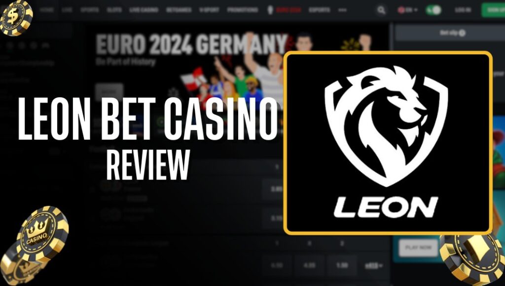 Leon Bet Casino Review