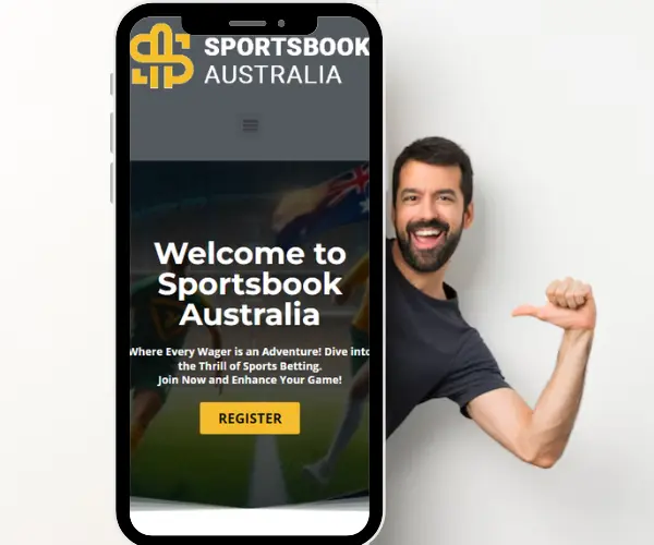 Sportsbook Australia on Mobile