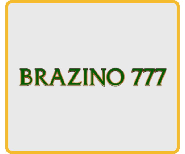 Brazino 777 Logo