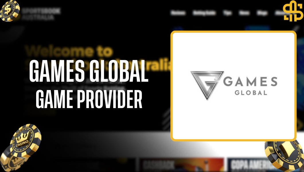 Games Global - Sportsbook Australia