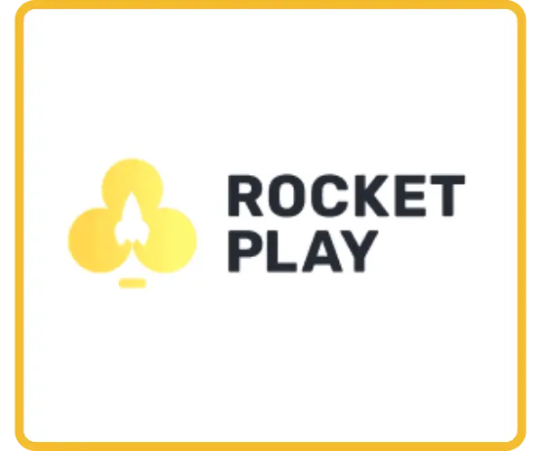 RocketPlay Casino Logo