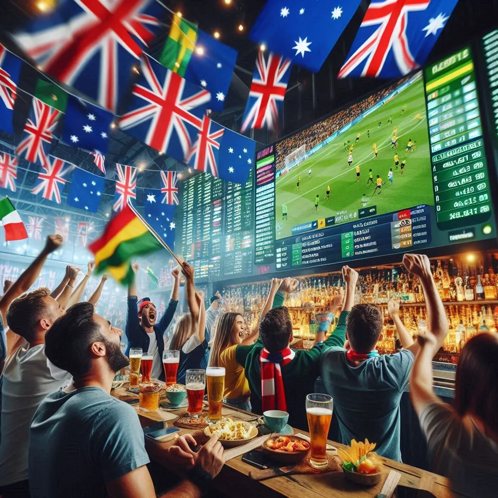 AFL Sports Betting Review - Sportsbook Australia