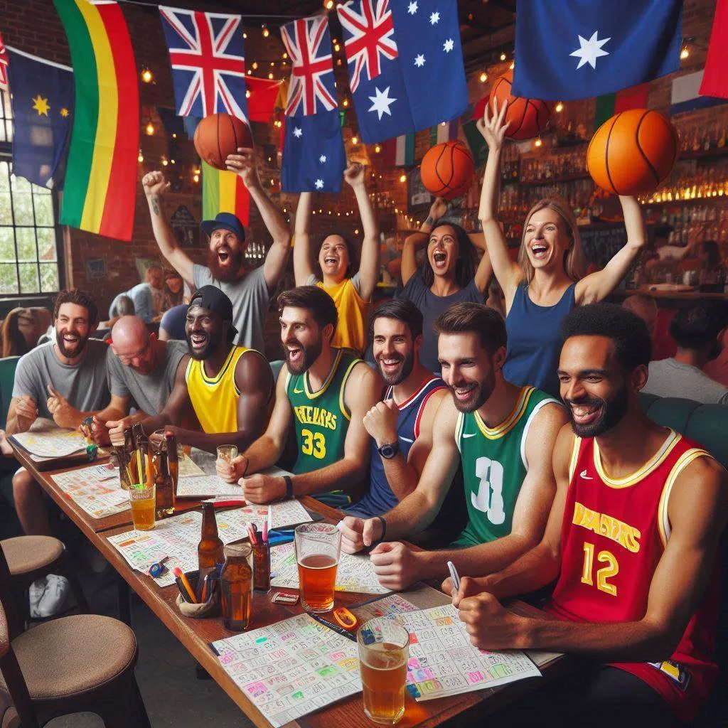 Basketball Betting Review Sportsbook Australia