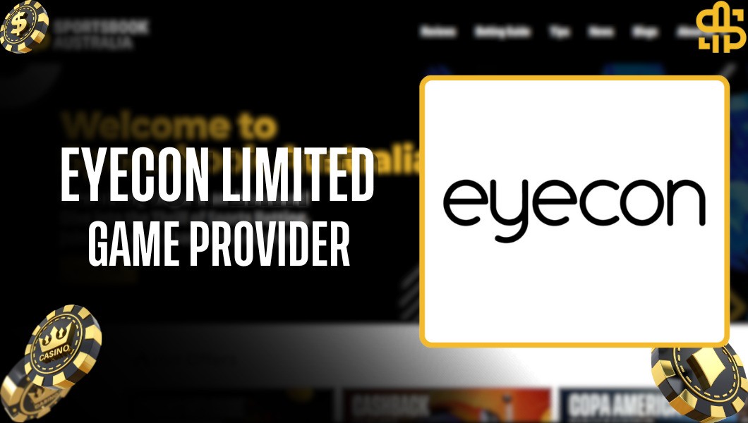 Eyecon Limited - Sportsbook Australia Game Provider