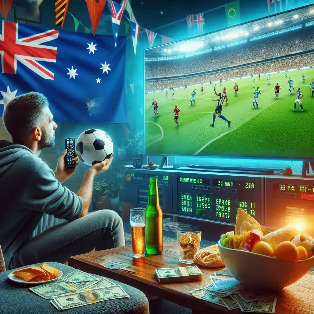 Football Betting Review in Sportsbook Australia