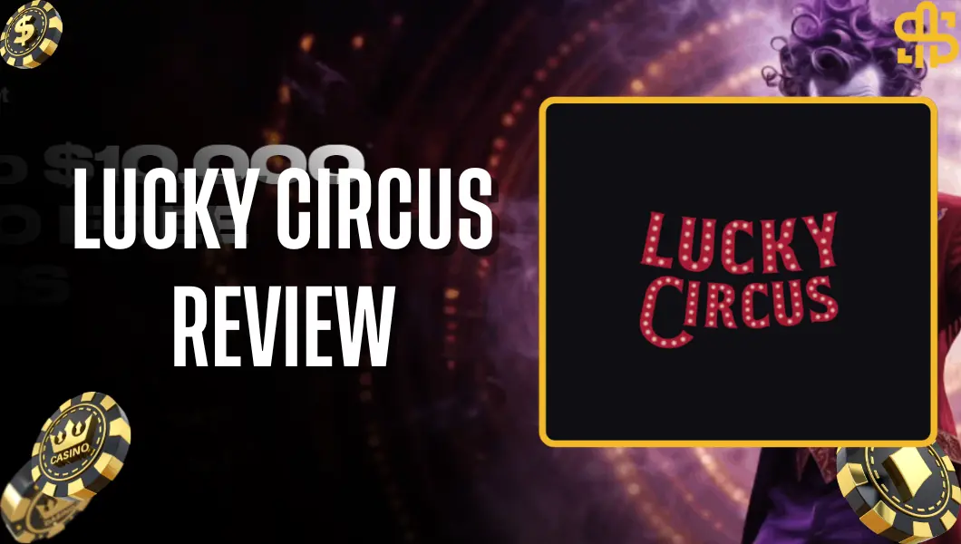 Lucky Circus review Sportsbook Australia