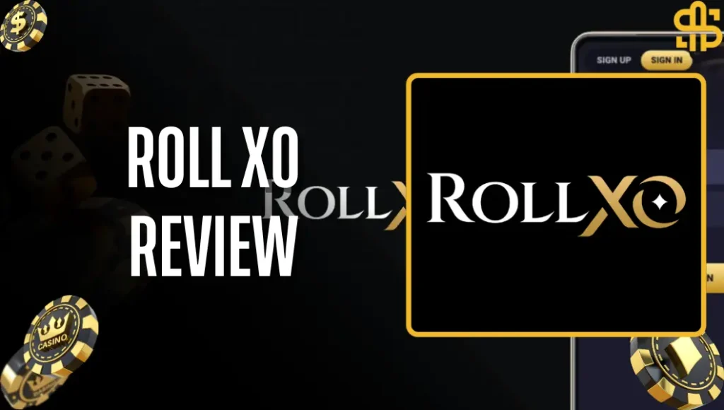 Roll XO Casino Review on Sportsbook AU